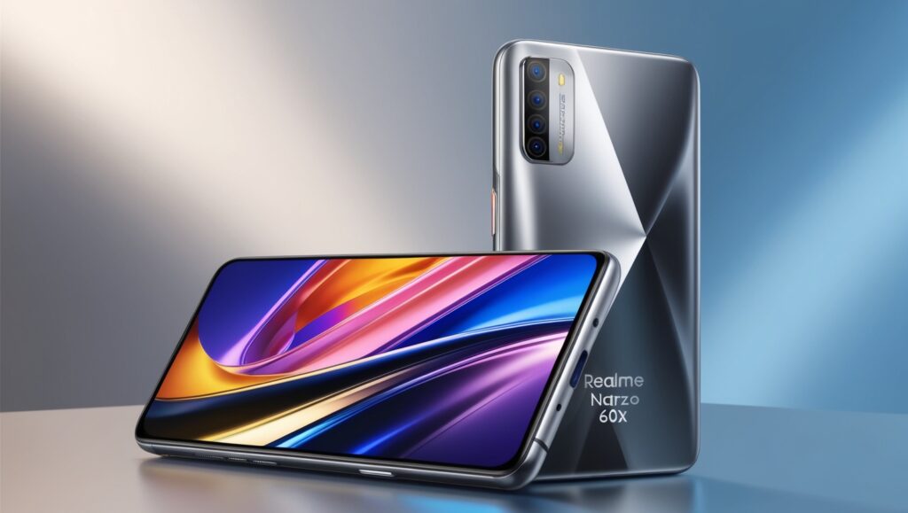 Realme Narzo 60x 5G
