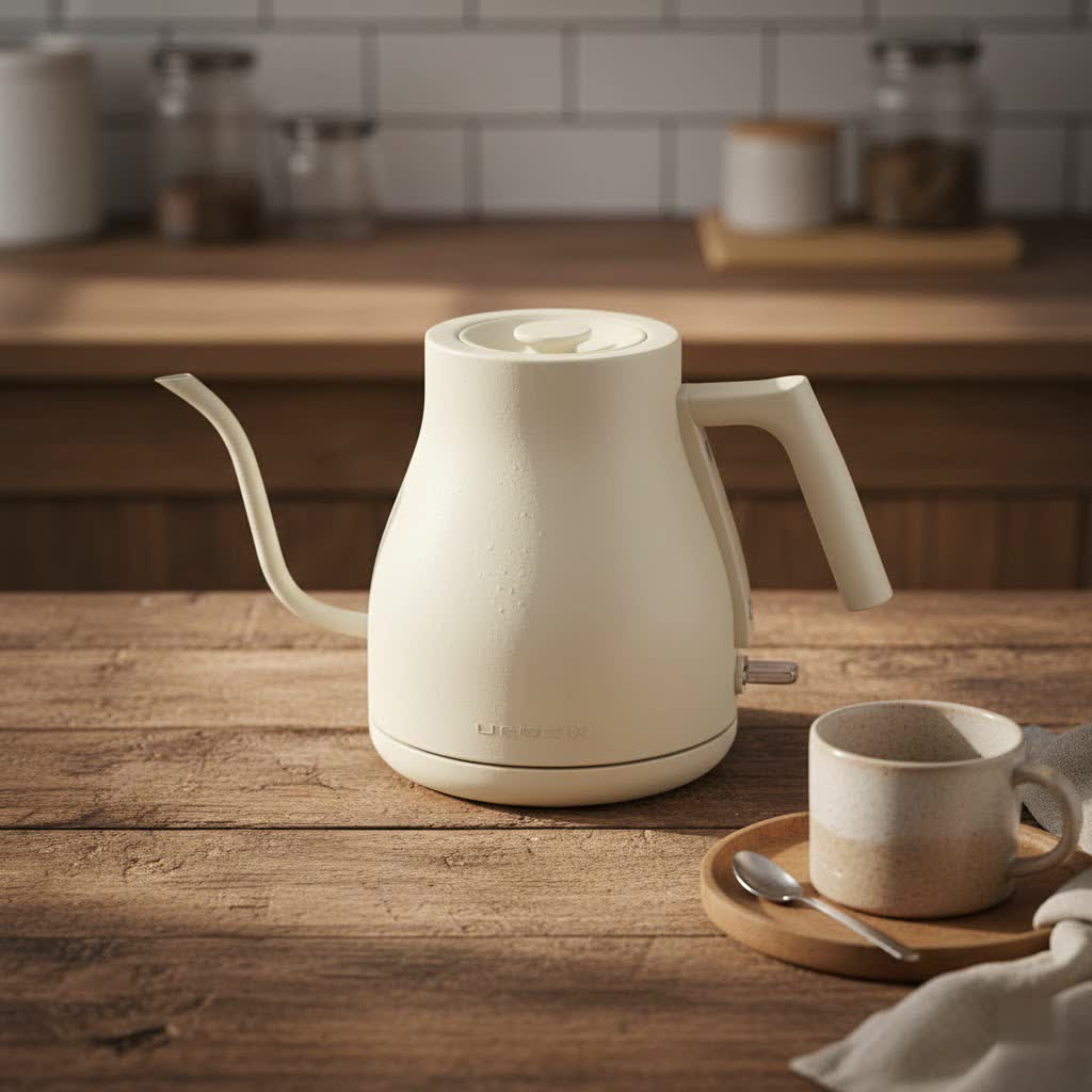 Russell Hobbs Retro Style Electric Kettle: A Timeless Brew Experience